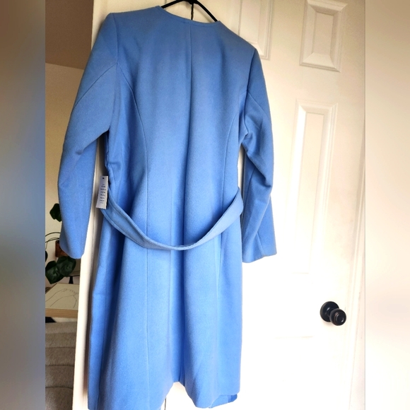 Wool Coat - Picture 2 of 5